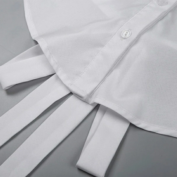 💋BACKLESS LONG SLEEVE CROP TOP!!! - Picture 9 of 14